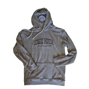 XL Ocoee River unisex Hoodie Basix of America High Country Adventure TN Rafting